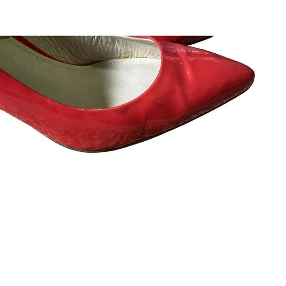 Michael Kors Melon Patent Leather Pumps - Picture 3 of 11